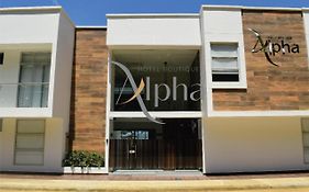 Alpha Boutique Necoclí