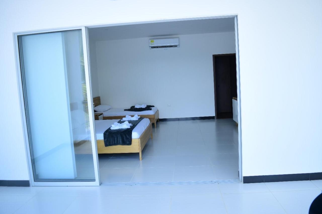 Alpha Hotel Boutique Necoclí Buitenkant foto