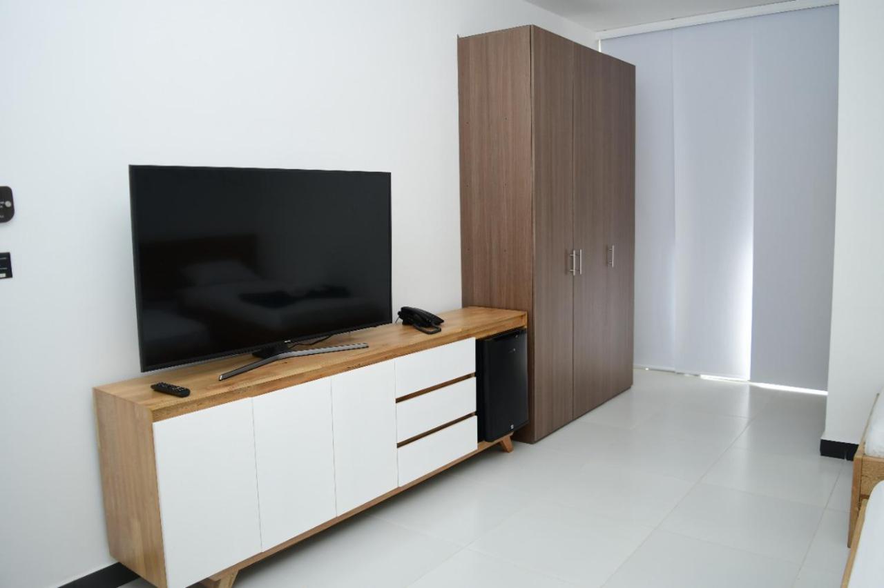 Alpha Hotel Boutique Necoclí Buitenkant foto