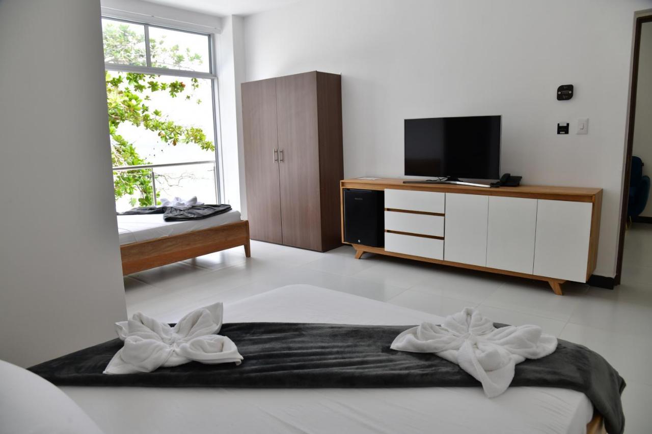Alpha Hotel Boutique Necoclí Buitenkant foto
