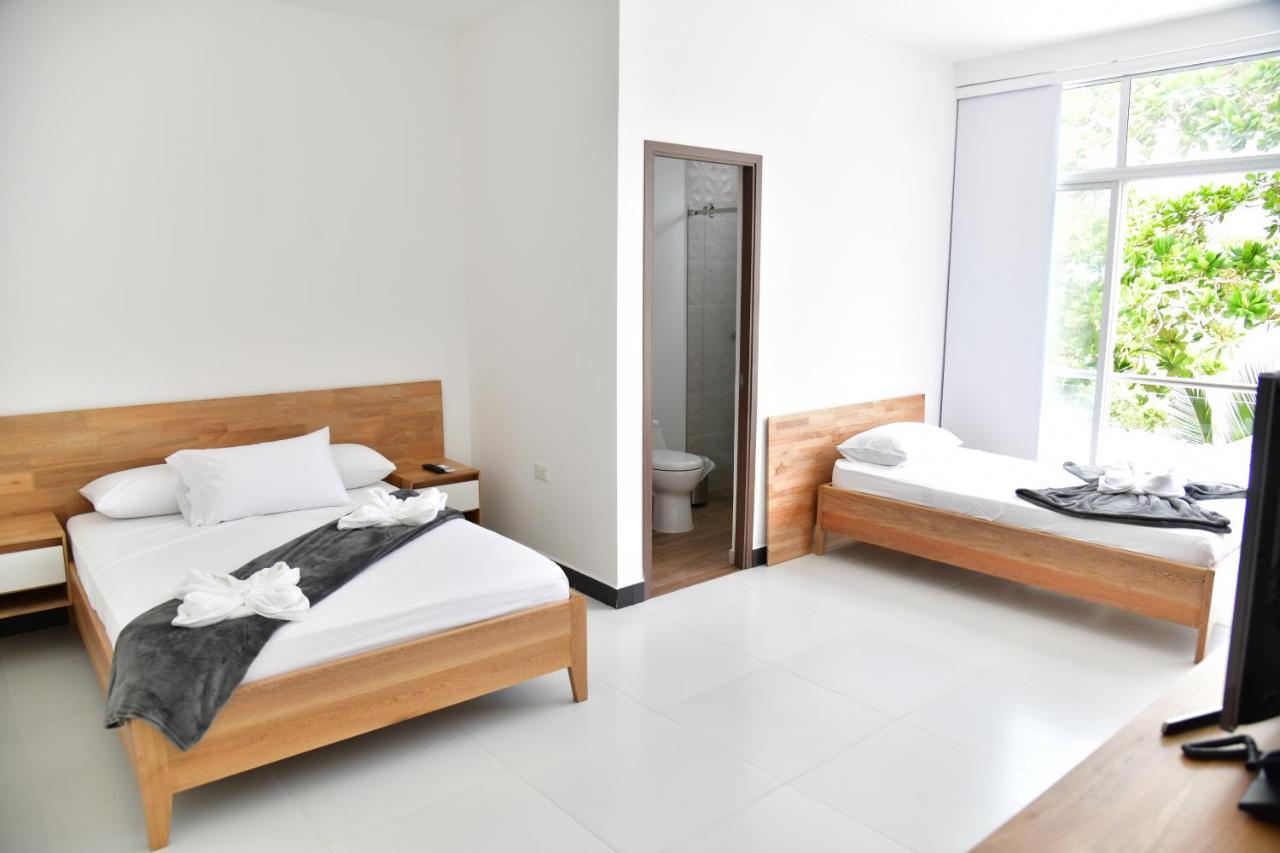 Alpha Hotel Boutique Necoclí Buitenkant foto
